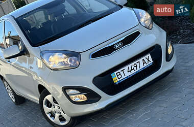 Хэтчбек Kia Picanto 2012 в Одессе