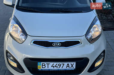 Хэтчбек Kia Picanto 2012 в Одессе