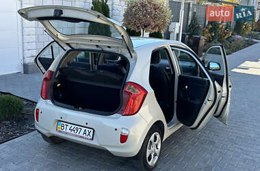 Хэтчбек Kia Picanto 2012 в Одессе