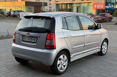 Хетчбек Kia Picanto 2005 в Хмельницькому