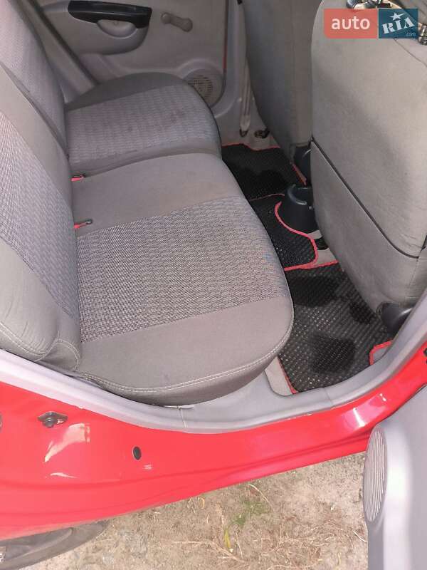Хетчбек Kia Picanto 2007 в Луцьку