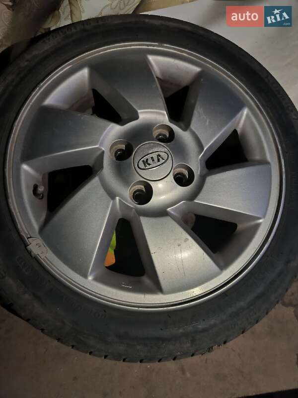 Хетчбек Kia Picanto 2007 в Луцьку