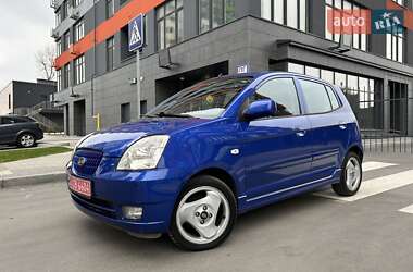 Хетчбек Kia Picanto 2005 в Києві