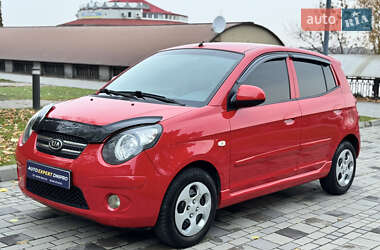 Хэтчбек Kia Picanto 2008 в Днепре