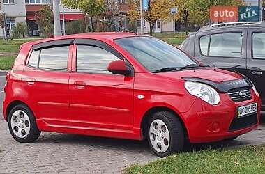 Хэтчбек Kia Picanto 2008 в Львове