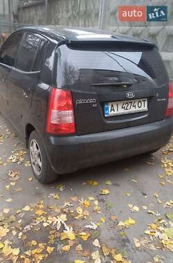 Хетчбек Kia Picanto 2004 в Ірпені