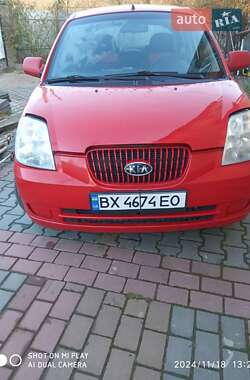 Хетчбек Kia Picanto 2006 в Хмельницькому