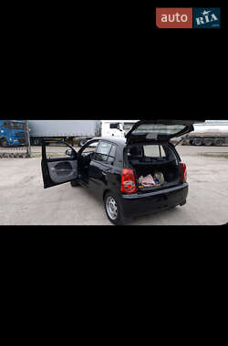 Хэтчбек Kia Picanto 2008 в 