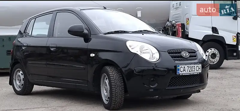 Kia Picanto 2008