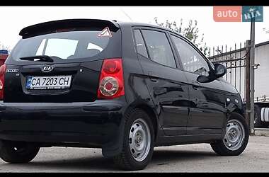 Хэтчбек Kia Picanto 2008 в 
