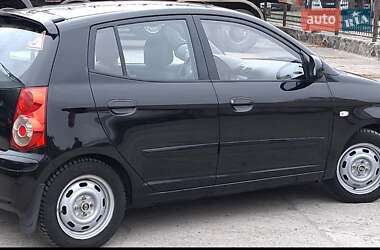 Хэтчбек Kia Picanto 2008 в 