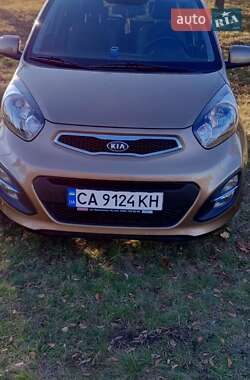 Хетчбек Kia Picanto 2011 в Умані