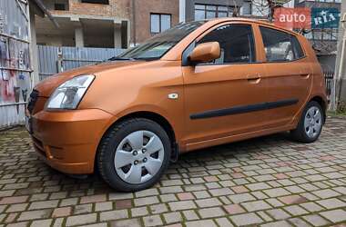 Хэтчбек Kia Picanto 2005 в Ивано-Франковске