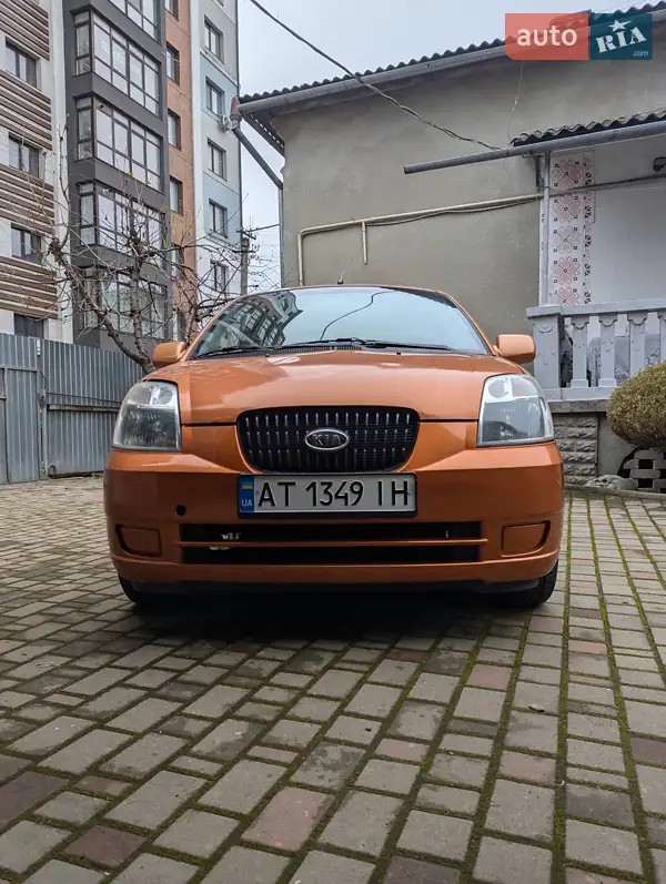 Kia Picanto 2005