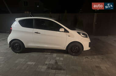 Хэтчбек Kia Picanto 2011 в Борисполе