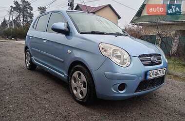 Хэтчбек Kia Picanto 2008 в Киеве