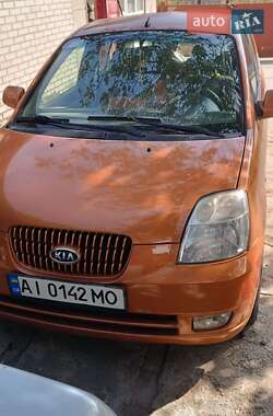 Хетчбек Kia Picanto 2007 в Рокитному