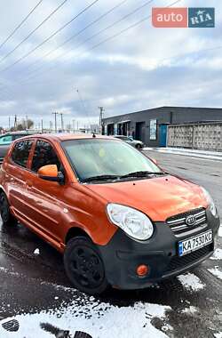 Хетчбек Kia Picanto 2008 в Борисполі