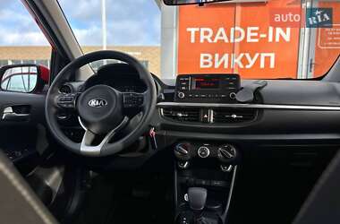 Хэтчбек Kia Picanto 2021 в Днепре