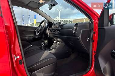 Хэтчбек Kia Picanto 2021 в Днепре