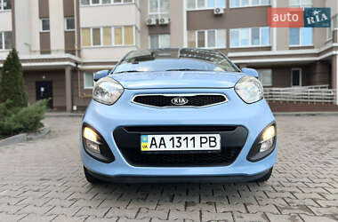 Хетчбек Kia Picanto 2011 в Києві