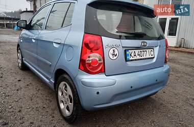 Хэтчбек Kia Picanto 2008 в Киеве