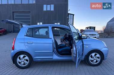 Хэтчбек Kia Picanto 2006 в Львове