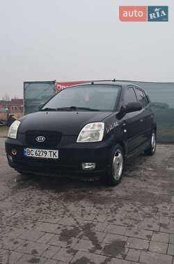 Хетчбек Kia Picanto 2005 в Львові