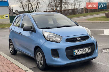 Хетчбек Kia Picanto 2015 в Києві