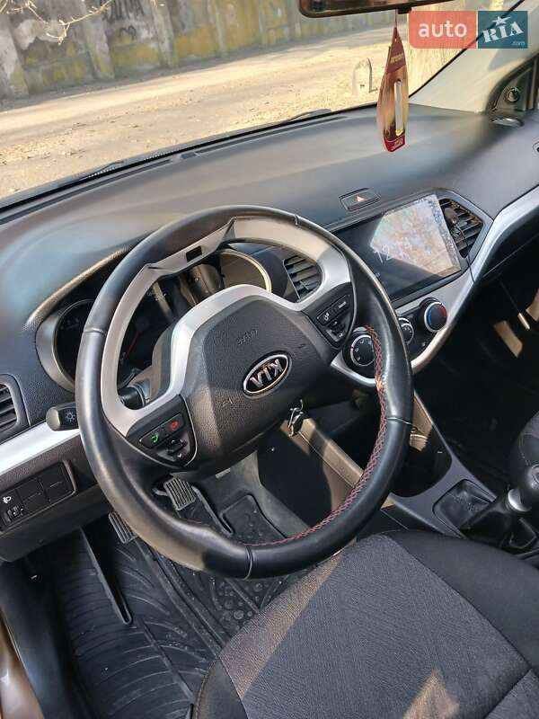 Хэтчбек Kia Picanto 2011 в Запорожье