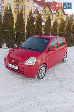 Хетчбек Kia Picanto 2007 в Дрогобичі