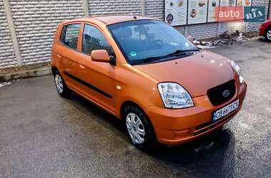 Хетчбек Kia Picanto 2004 в Чернігові