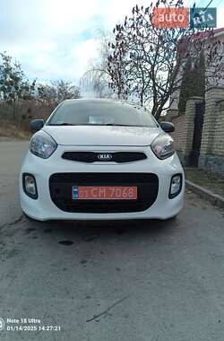 Хетчбек Kia Picanto 2015 в Полтаві