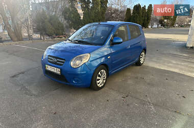 Хэтчбек Kia Picanto 2008 в Киеве