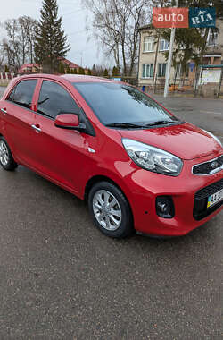 Хетчбек Kia Picanto 2015 в Києві