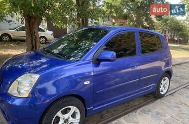 Хетчбек Kia Picanto 2006 в Миколаєві