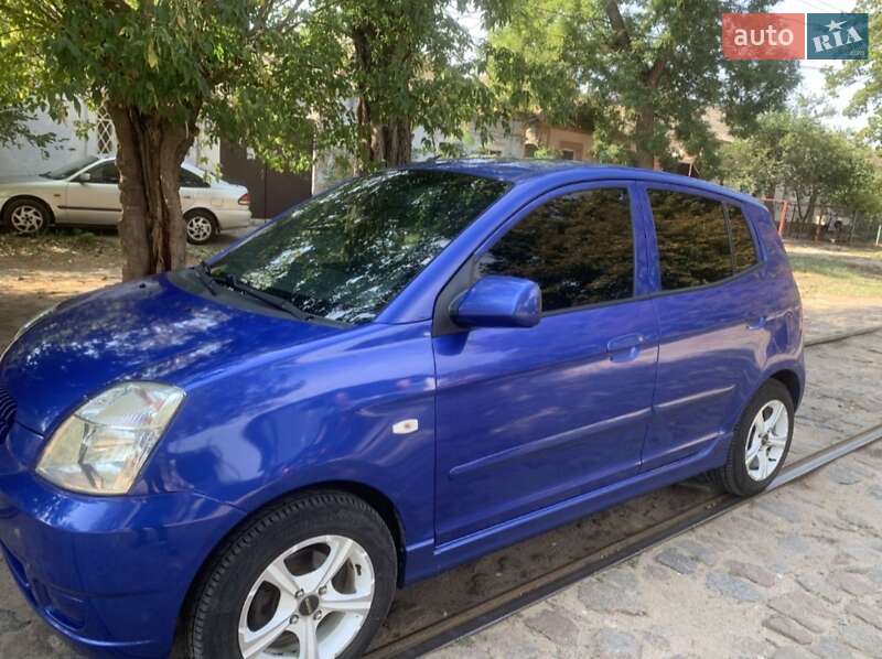 Kia Picanto 2006
