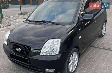 Хетчбек Kia Picanto 2017 в Золотоноші