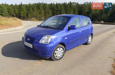 Хэтчбек Kia Picanto 2007 в Новоселице