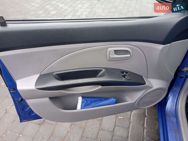 Хэтчбек Kia Picanto 2006 в Харькове