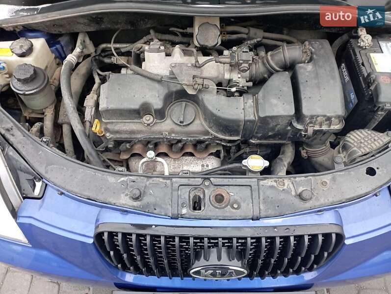 Хэтчбек Kia Picanto 2006 в Харькове