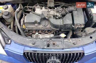 Хэтчбек Kia Picanto 2006 в 