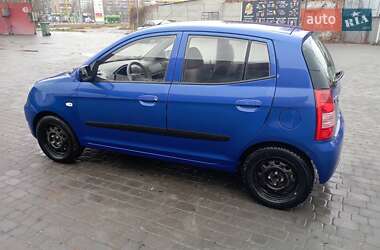 Хэтчбек Kia Picanto 2006 в 