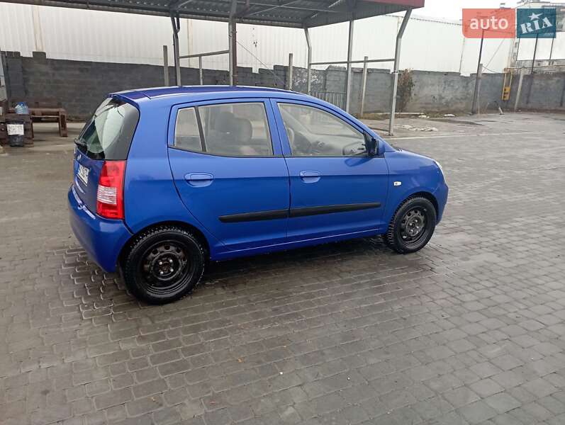 Хэтчбек Kia Picanto 2006 в Харькове