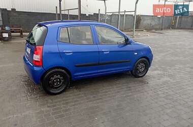 Хэтчбек Kia Picanto 2006 в 