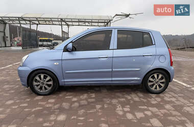 Хэтчбек Kia Picanto 2009 в Дружбе