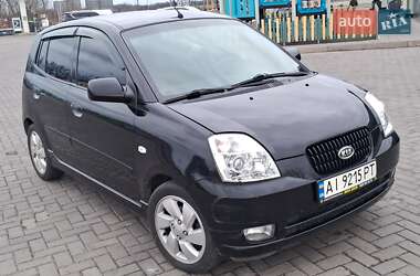 Хэтчбек Kia Picanto 2007 в 