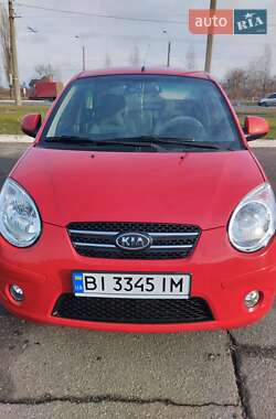 Хэтчбек Kia Picanto 2008 в Кременчуге