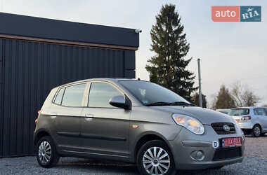 Хэтчбек Kia Picanto 2009 в Дрогобыче