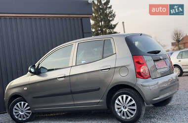 Хэтчбек Kia Picanto 2009 в Дрогобыче